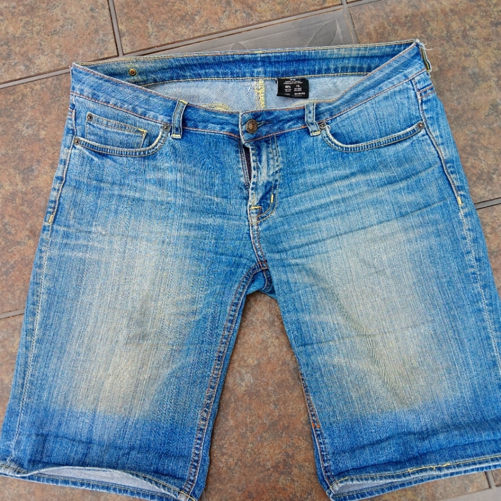 David Bitton Buffalo shorts size 29
